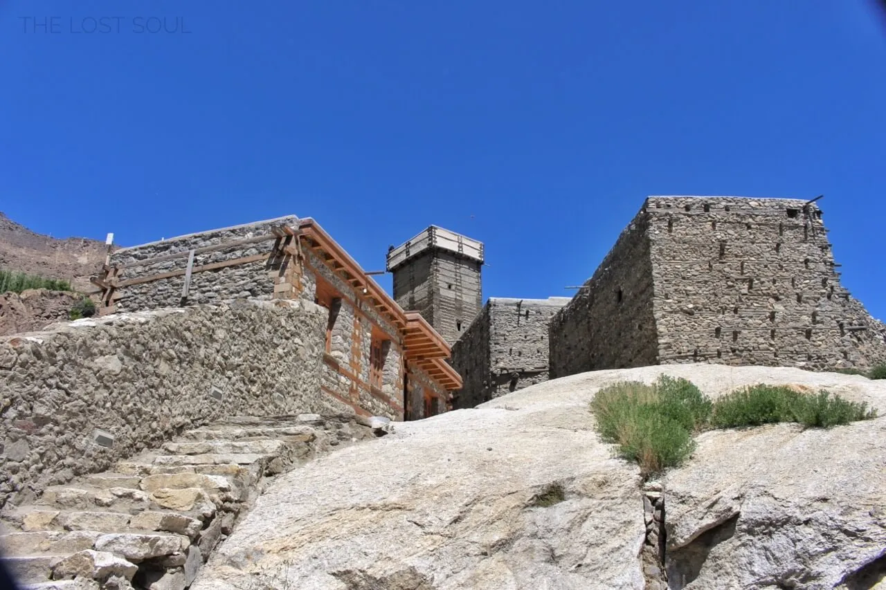 Altit Fort