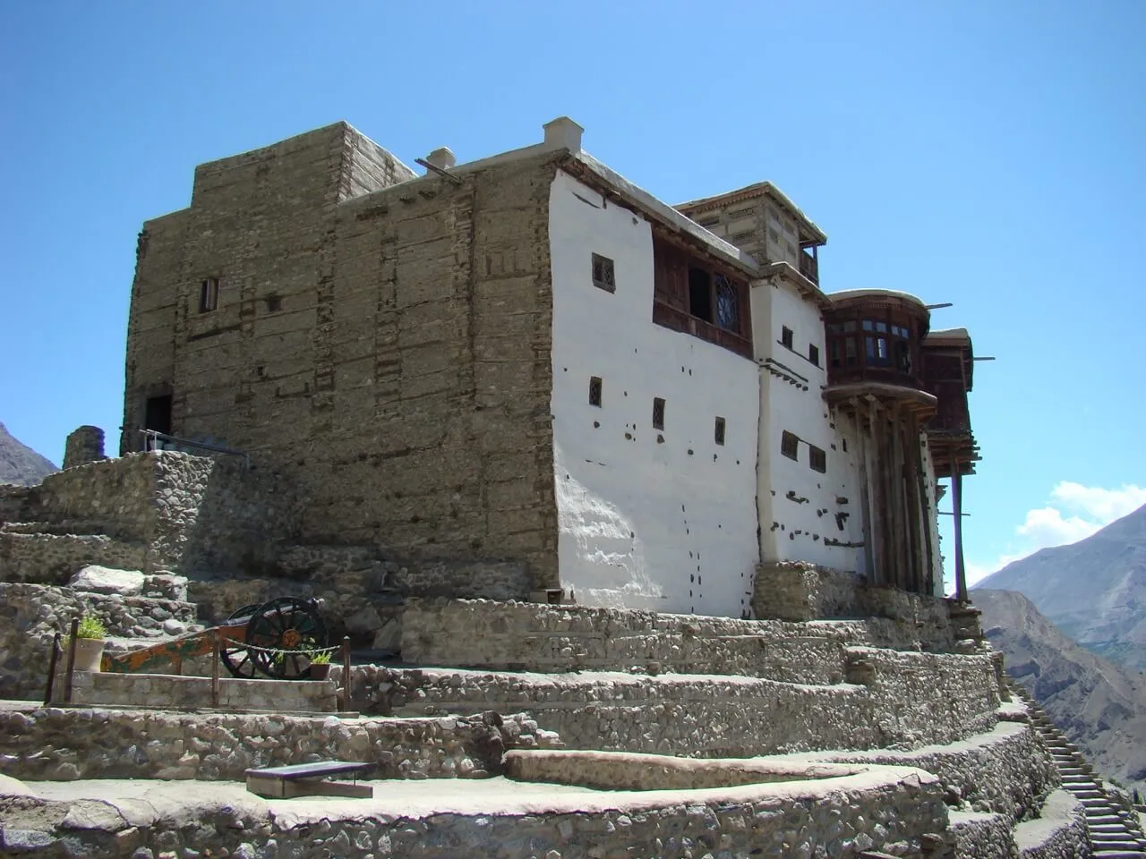 Baltit Fort