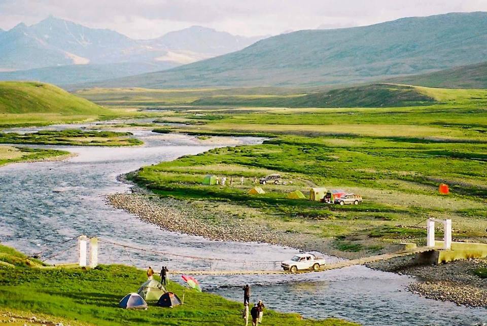 Deosai National Park