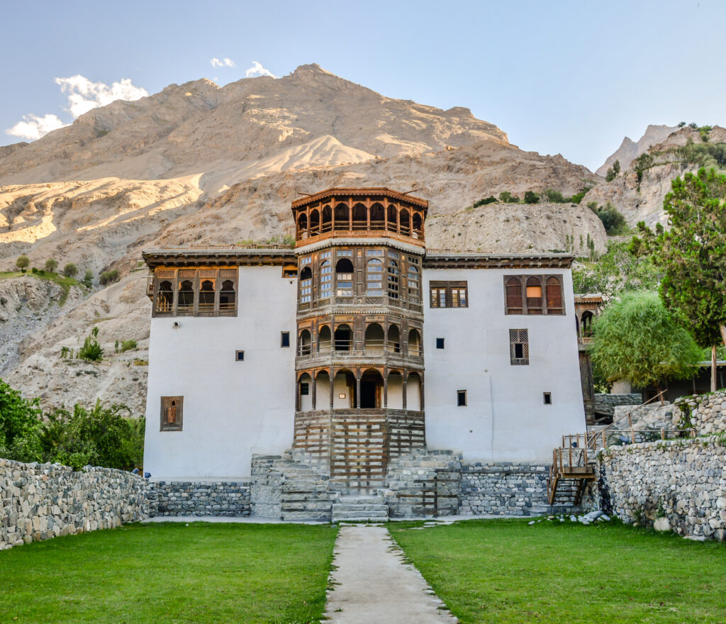Exploring the Cultural Tourism in the Baltistan (G-B)