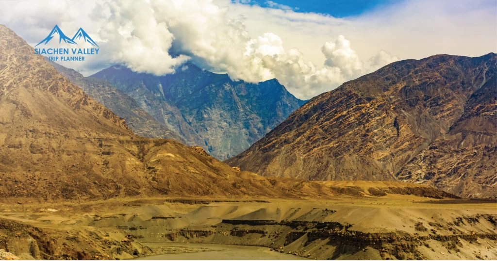 Travel to majestic Mountain Ranges of Gilgit Baltistan (GB) 